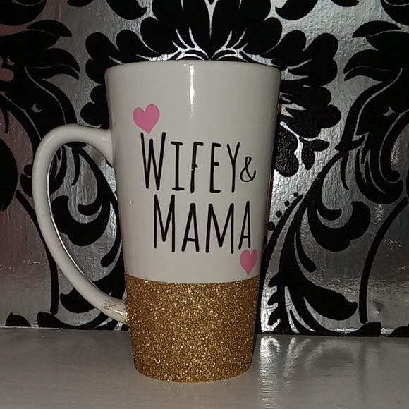 Other - Wifey & Mama Mug